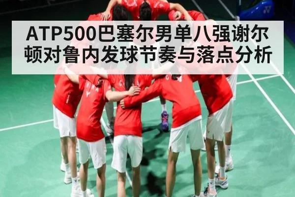 ATP500巴塞尔男单八强谢尔顿对鲁内发球节奏与落点分析